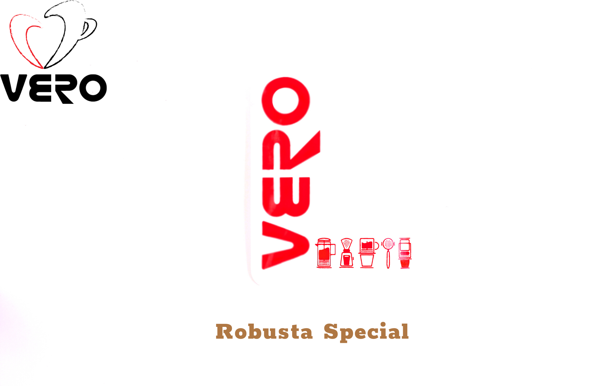 Cà Phê Vero Robusta Special 20g