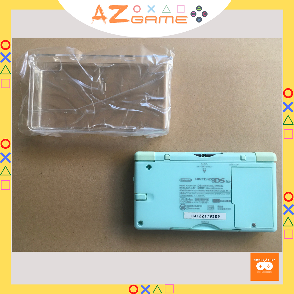 nintendo ds lite usg 001 price