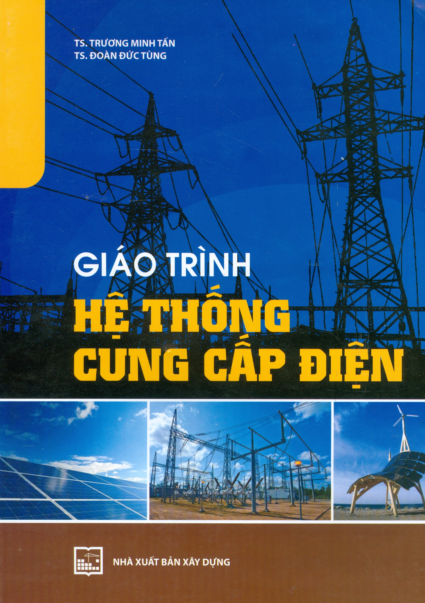 Giáo Trình Hệ Thống Cung Cấp Điện