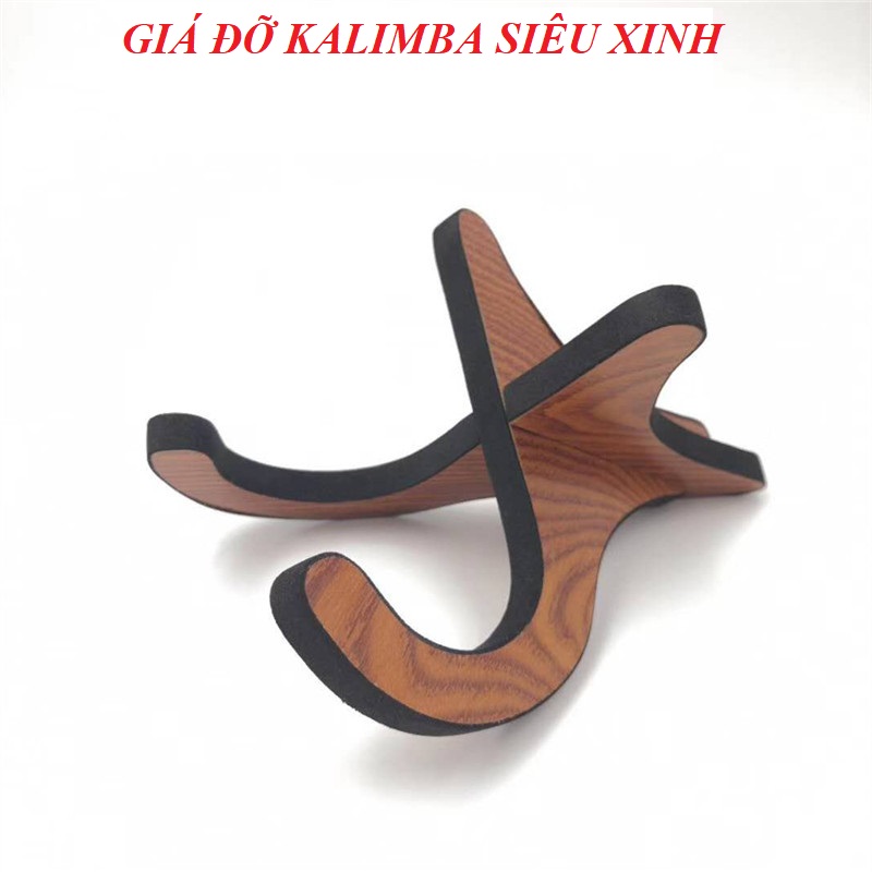 Gía đỡ để đàn kalimba siêu tiện lợi và đẹp