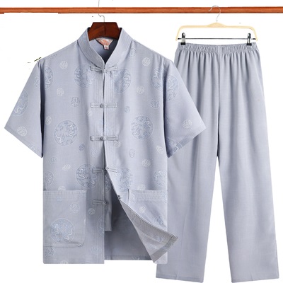 BỘ QUẦN ÁO CHO ÔNG GIÀ