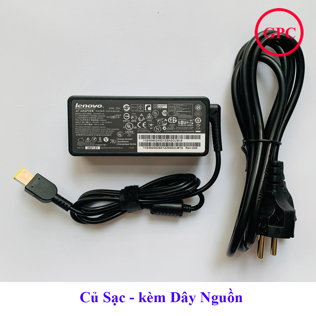 Lenovo Laptop Charger Giá Tốt T05/2023 | Mua tại 