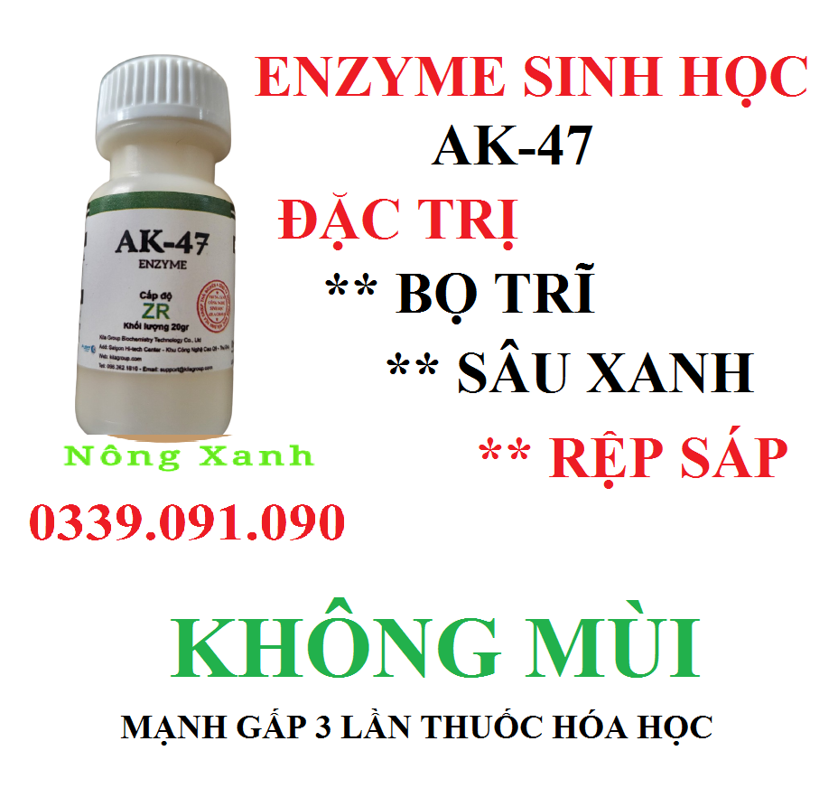 Trừ bọ trĩ cho hoa và cây cảnh - cà chua - ớt - MẠNH HƠN  Radiant 60SC - ĐẶC BIỆT KHÔNG MÙI