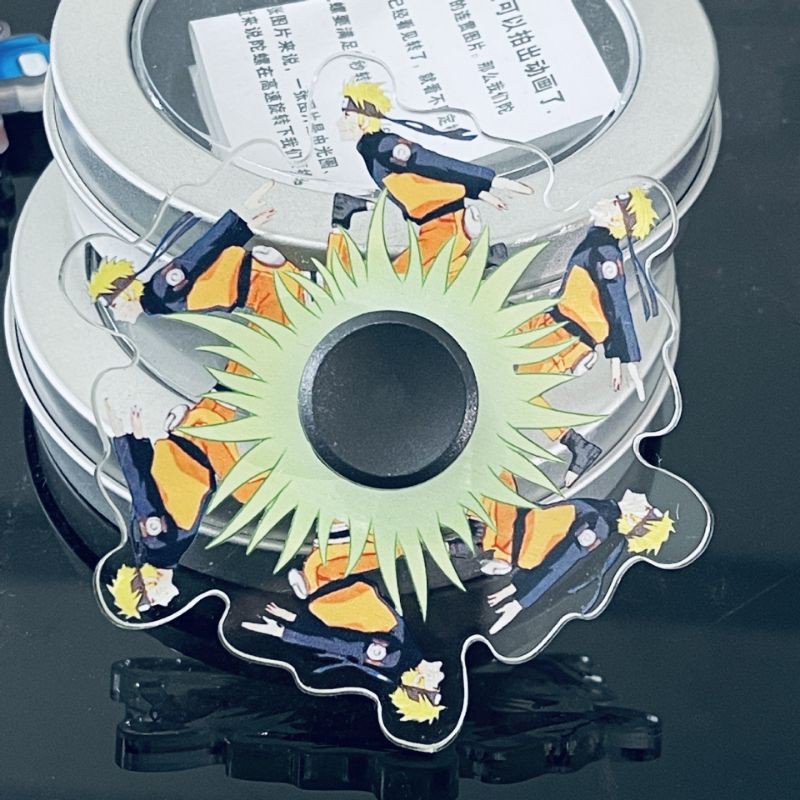 Spinner Naruto , Among Us