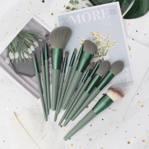 Bộ Cọ Trang Điểm 13 Cây FIX