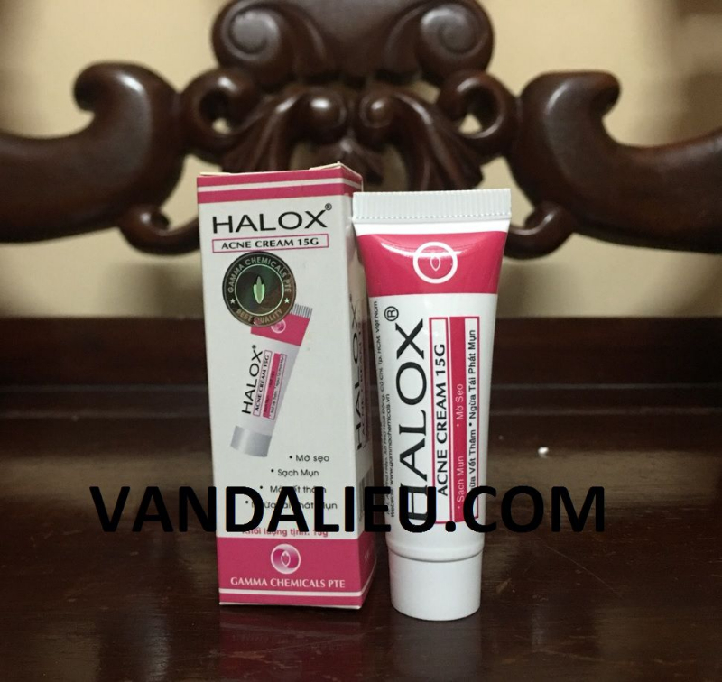 KEM HALOX CREAM 15G