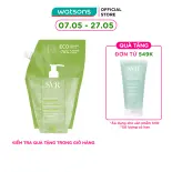 Gel Rửa Mặt SVR Sebiaclear Gel Moussant Dạng Túi Refill 400ml