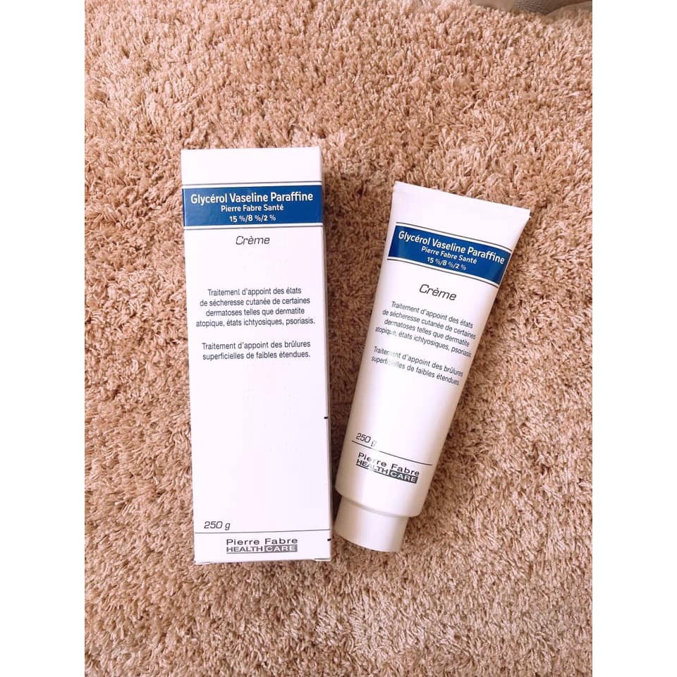 Kem Dexeryl pháp 250g dưỡng ẩm, dưỡng da cho bé mịn màng, nhất là bé da khô, chàm, da cơ địa