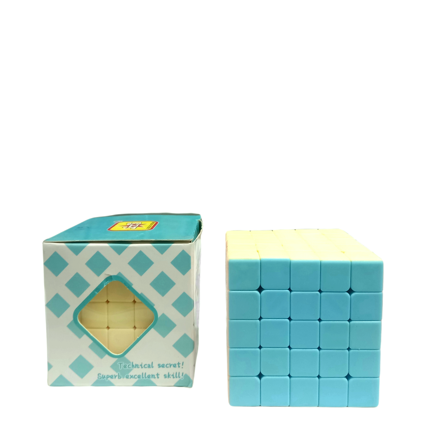Rubik 5x5 qiyi 5 tầng