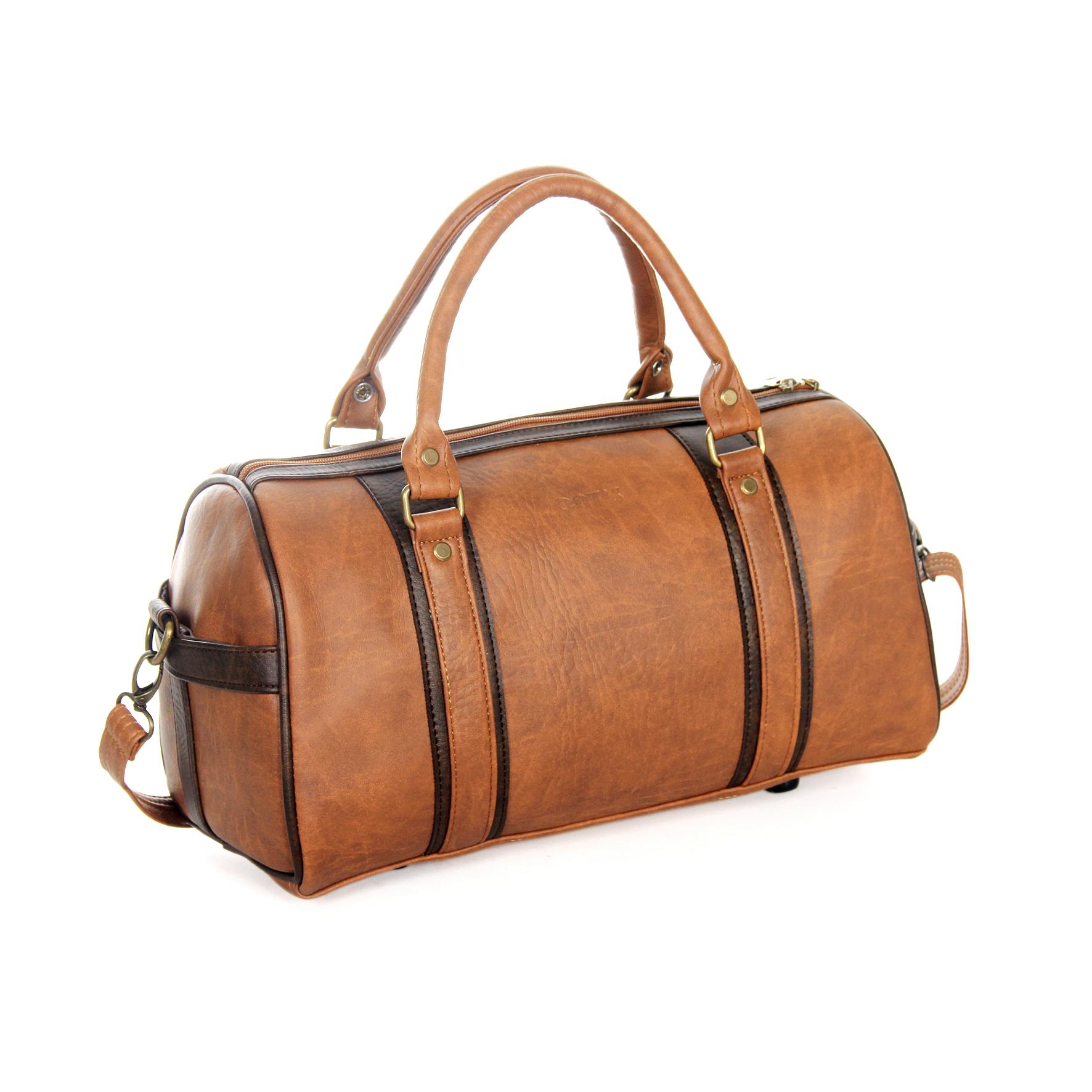 Túi Trống Du Lịch Unisex Cỡ Trung Sành Điệu CNT TX21