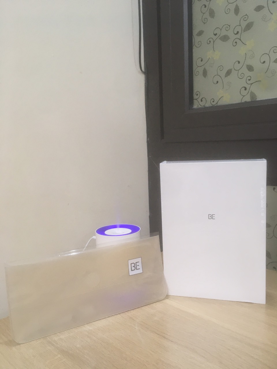 Album bts be