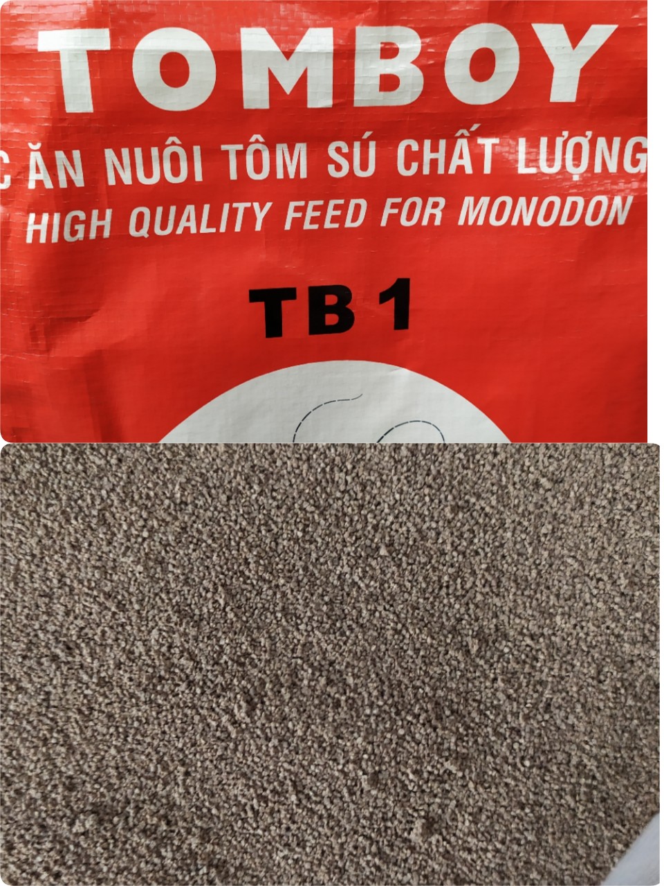1kg cám tomboy 1