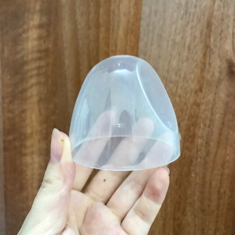 Nắp thay thế bình sữa cổ rộng Pigeon, Toom, Lansinoh NAM7