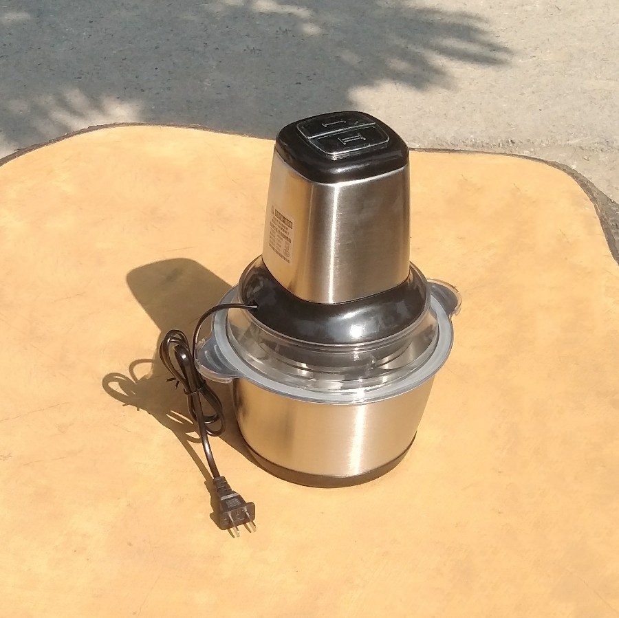 Máy xay thịt mini 3L thế hệ mới 2021