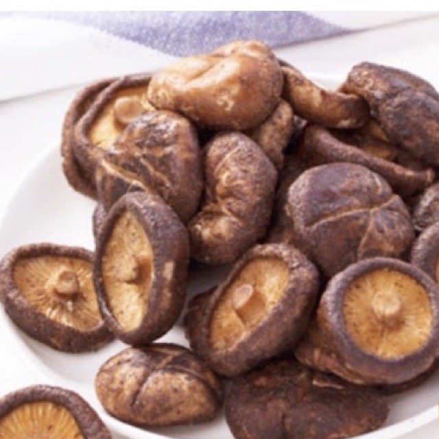 Snack nấm đông cô, muối nấm đông cô, Đặc Sản Ngon Lạ Đà Lạt