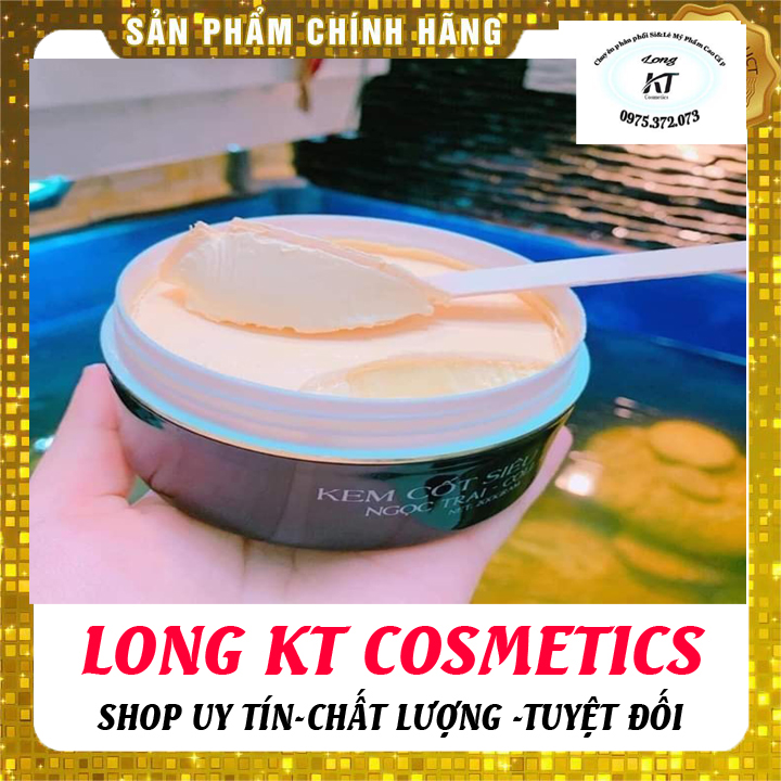 [[CHÍNH HÃNG-GIÁ SĨ-MIỄN SHIP]] Kem body trắng da Tóc Tiên 200g Kem Trắng Da Ngọc Trai Tóc Tiên
