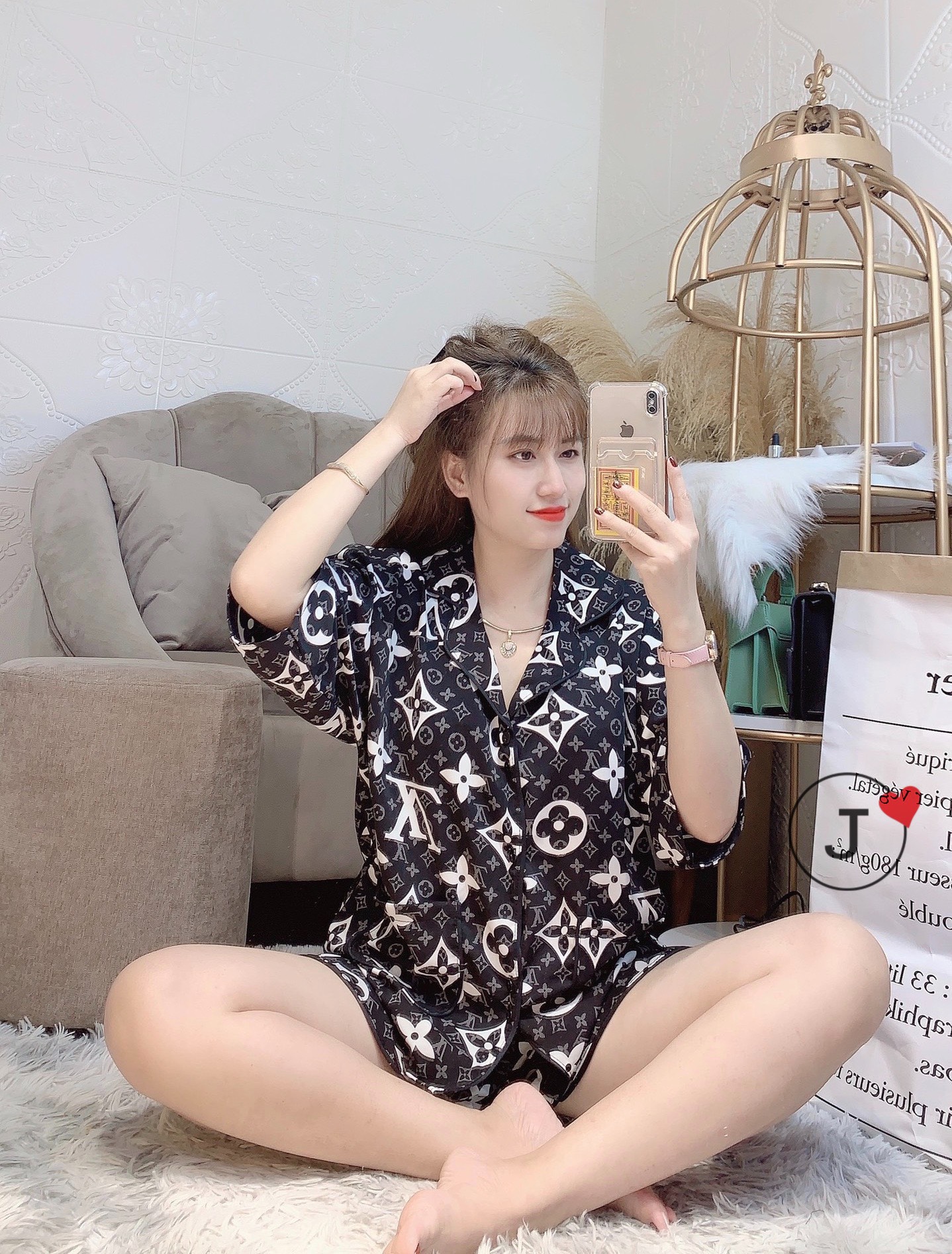 Bộ đồ pjzama mango