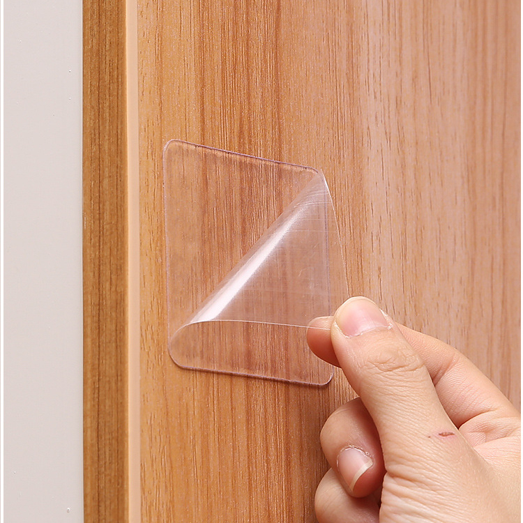 [HCM]Combo 2 miếng dán tường 2 mặt Nano siêu dính đa năng tiện lợi