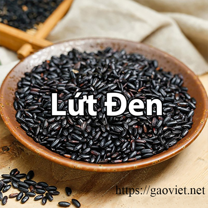 Gạo lứt đen điện biên