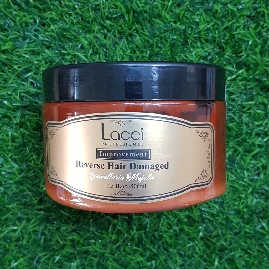 Hấp dầu lacei improvement resever phục hồi tóc 500ml