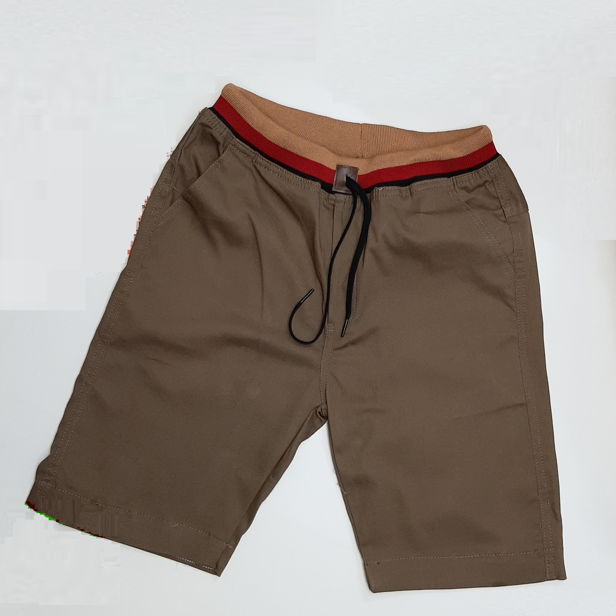Quần Short nam kaki lưng thun nhiều màu size đại