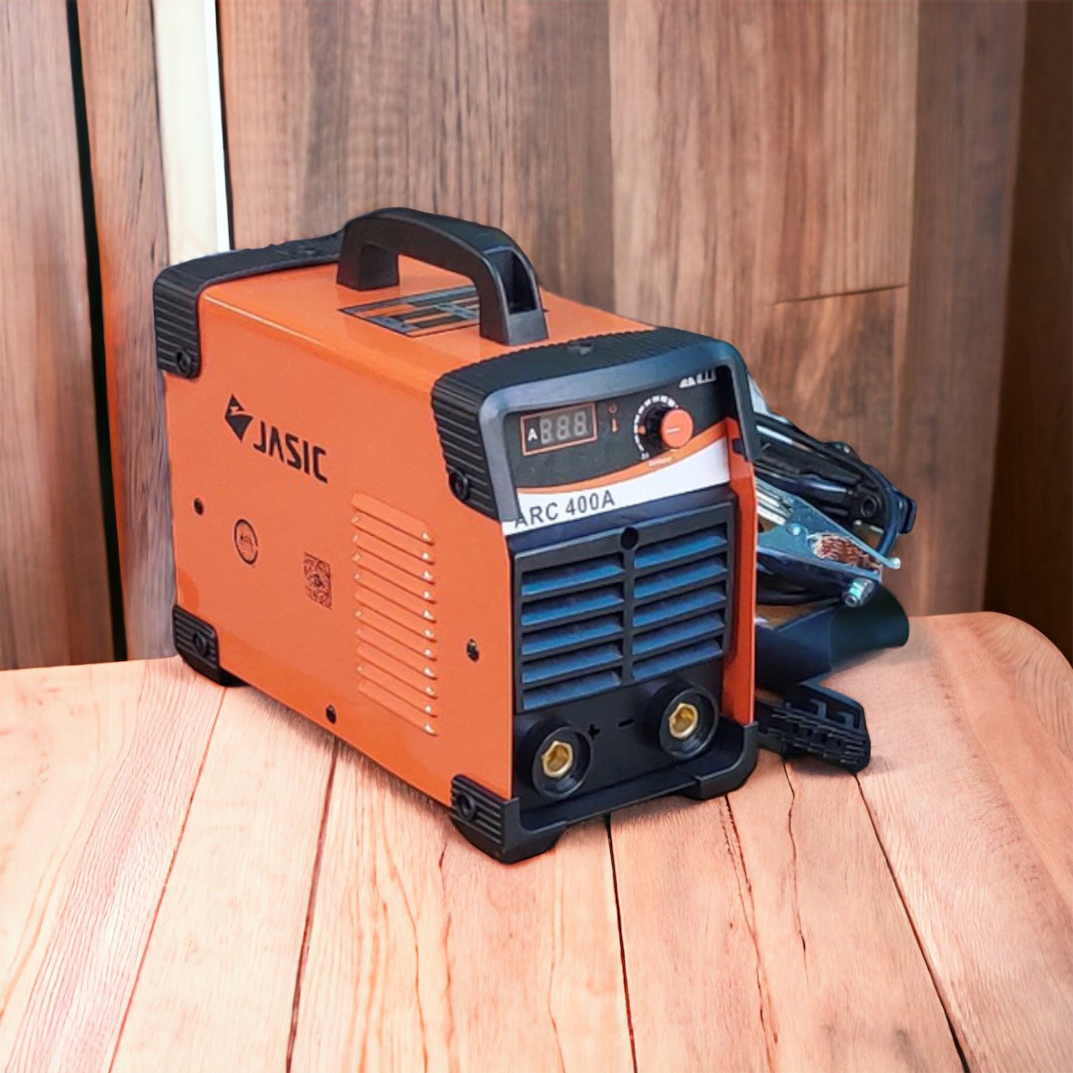 Máy hàn điện tử Jasic - 400A - hàng chuẩn chính hãng