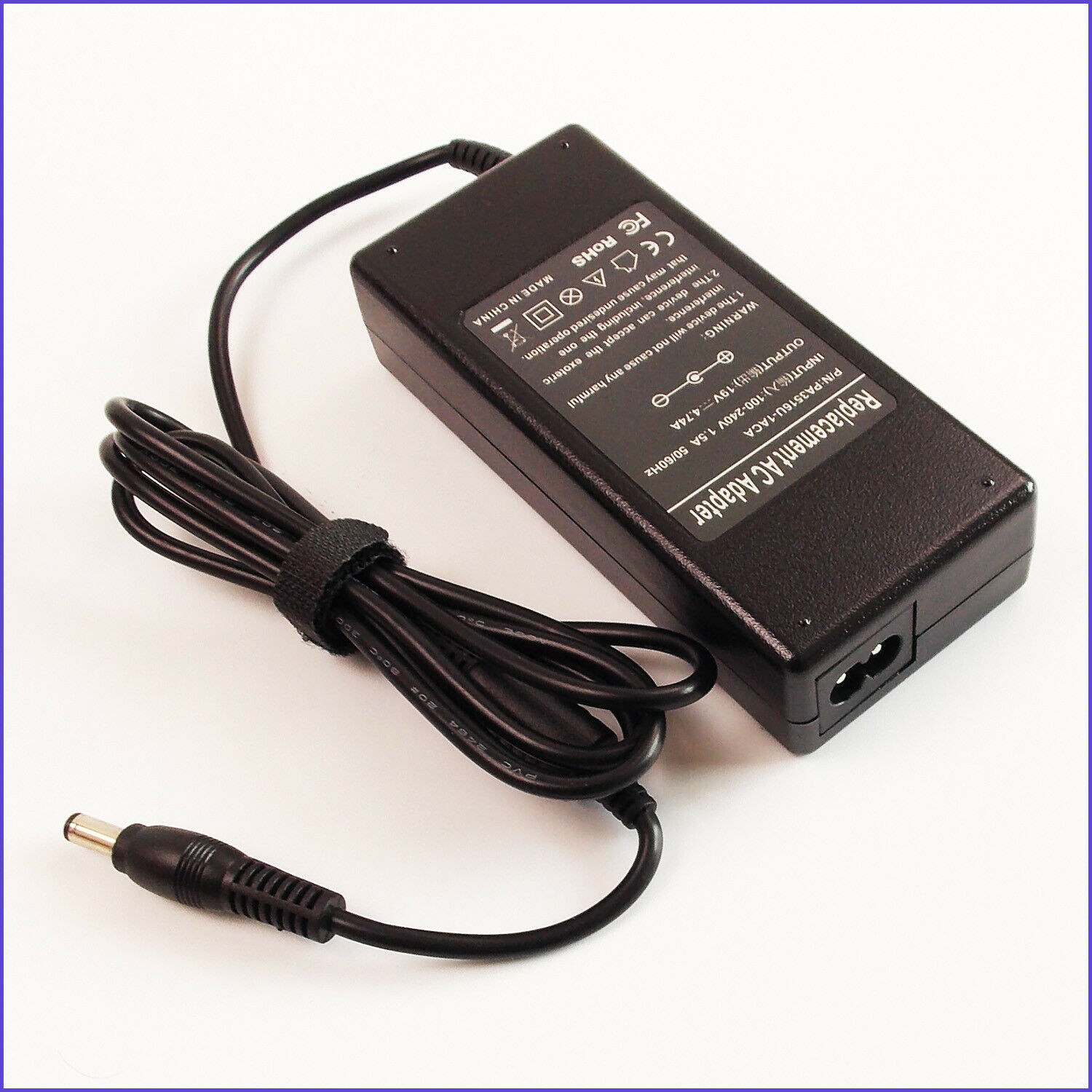 Adapter sạc laptop asus 19v 4.7a, 3.42a chân thường 5,5x2,5mm