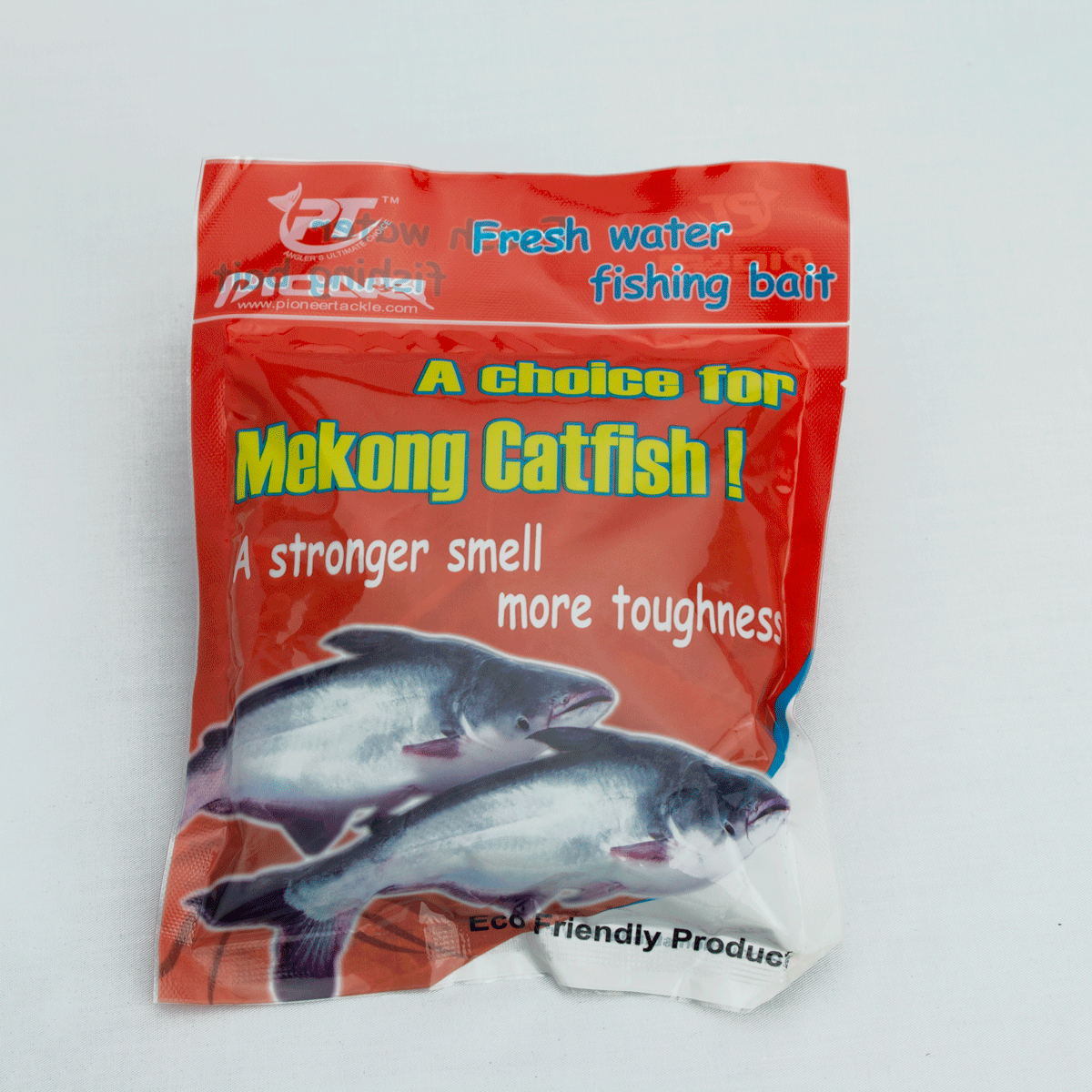 [HCM]Mồi cám Pioneer Mekong Catfish Dynamic Carp B.Power để câu cá rô phi chép trôi trắm vược diếc chim