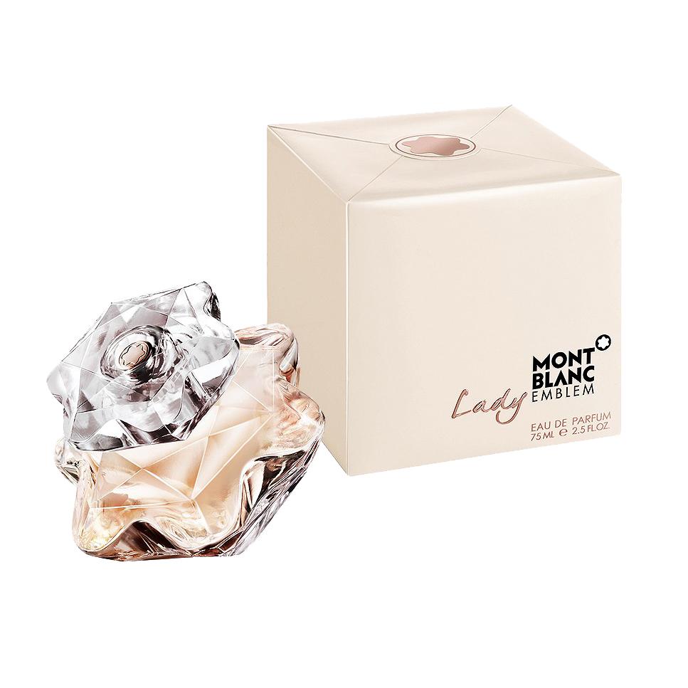 Nước hoa nữ mont blanc lady emblem edp 75ml