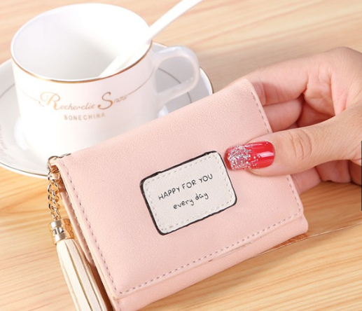 Ví bóp tiền nữ mini siêu xinh trưa