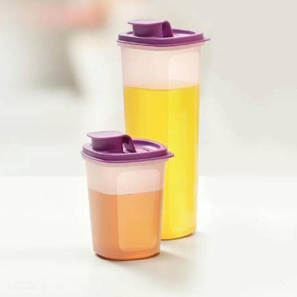 Bộ bình tupperware ezy pour