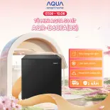 [SALE SỐC] Tủ Lạnh 1 Cửa Aqua 50L AQR-D60FA(BS) - Làm lạnh nhanh - Bảo hành chính hãng 2 năm - Miễn phí vận chuyển