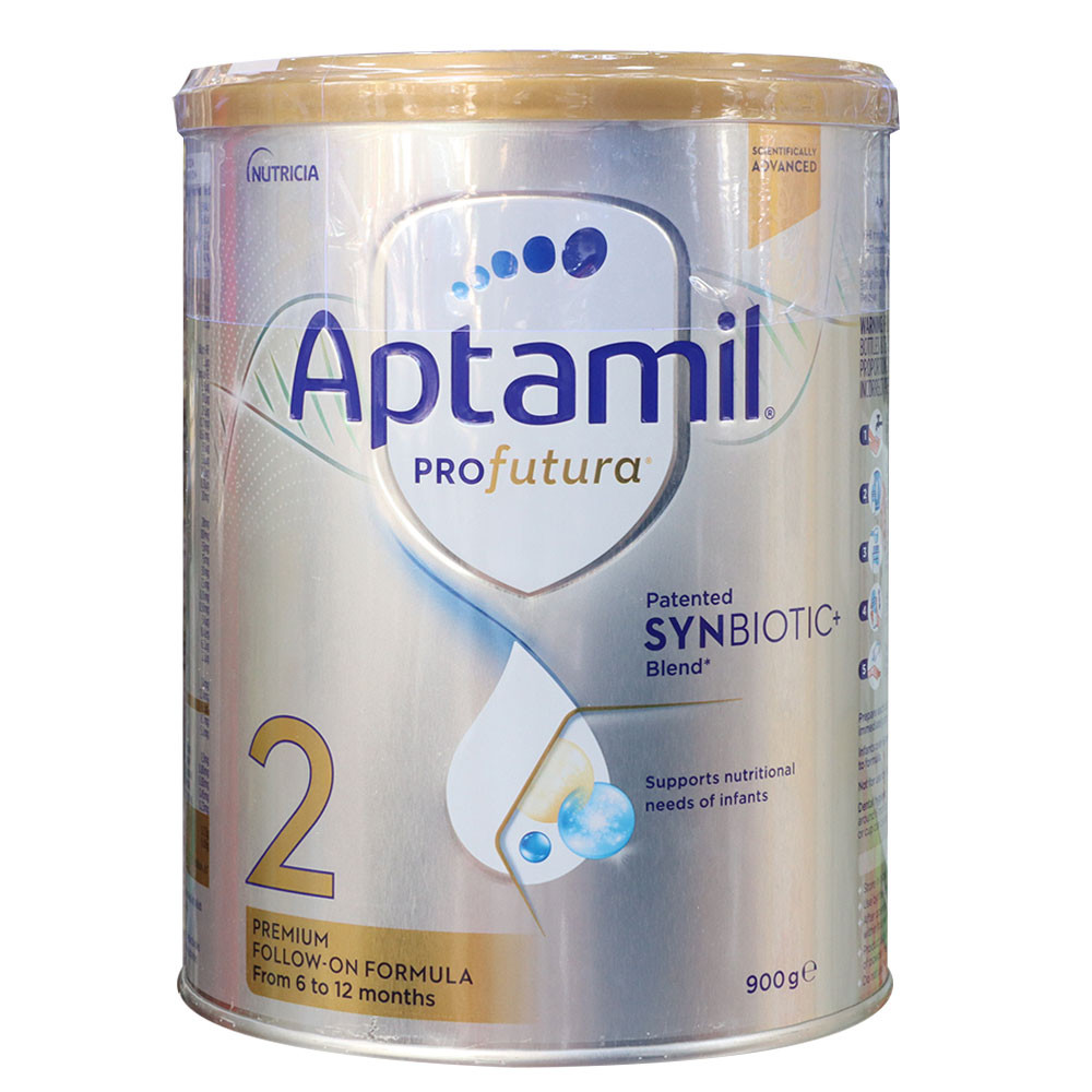 Sữa Aptamil Profutura Úc số 2 (6-12 tháng)