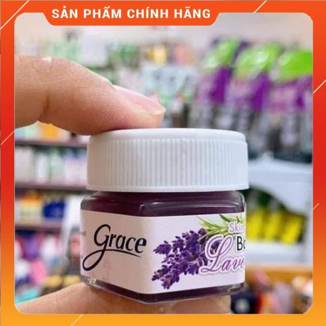 Dầu Cù Là giúp ngủ ngon Grace Lavender