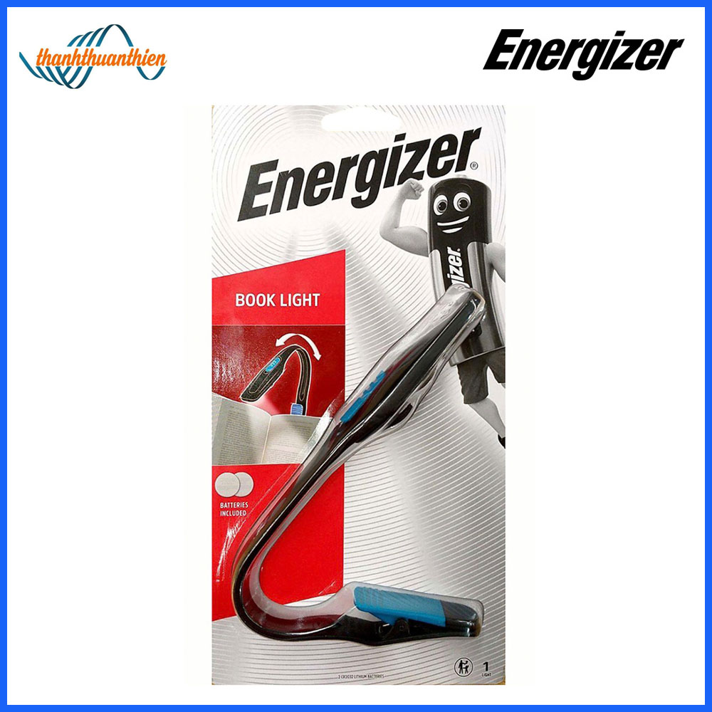 Đèn pin đọc sách Energizer Booklite BKFN2B4