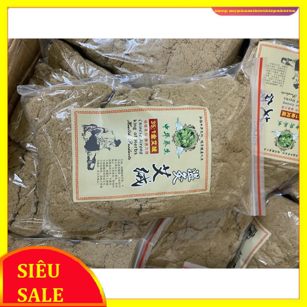 Bột ngải cứu dùng cho máy xông ngải