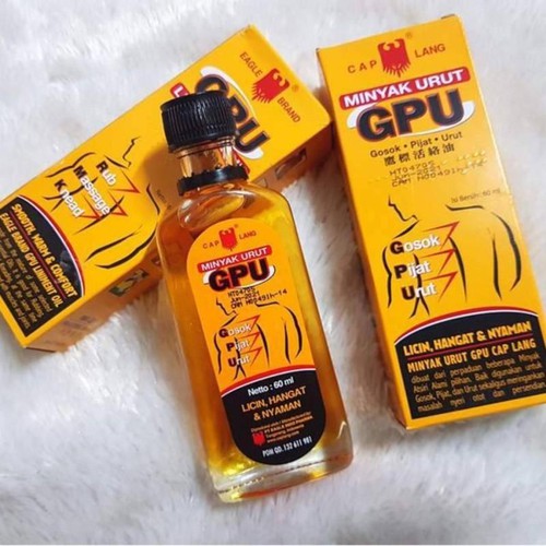02 trai dầu nóng xả gpu