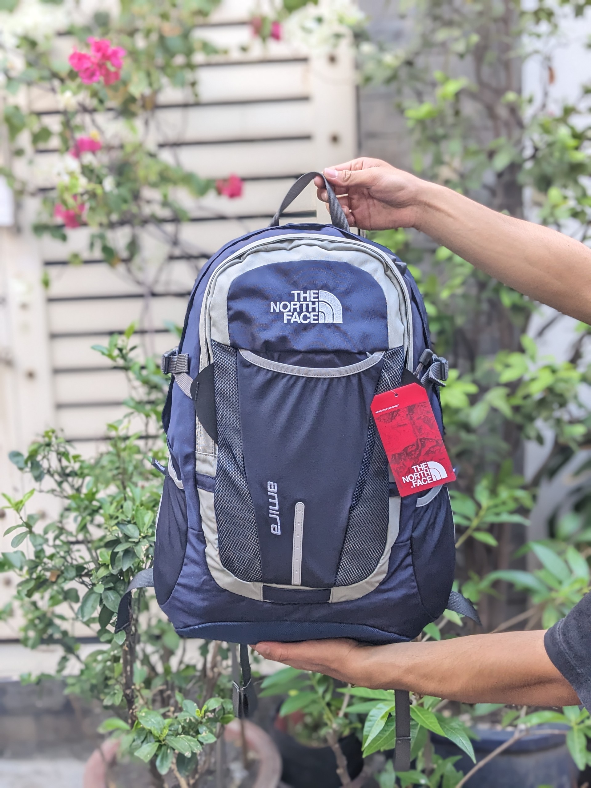 THE NORTH FACE AMIRA BALO XANH