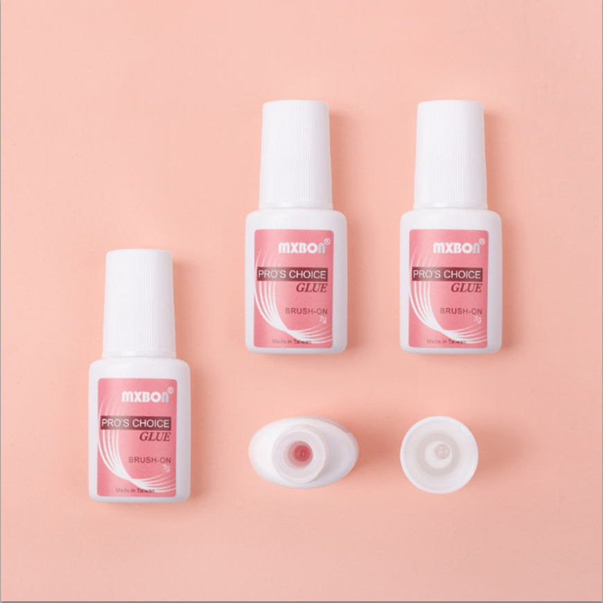 Top những loại keo dán móng tay giả, đính đá tốt nhat hiện nay - Keo dán móng, Đính đá nail Mxbon dính siêu chắc, Siêu bền
