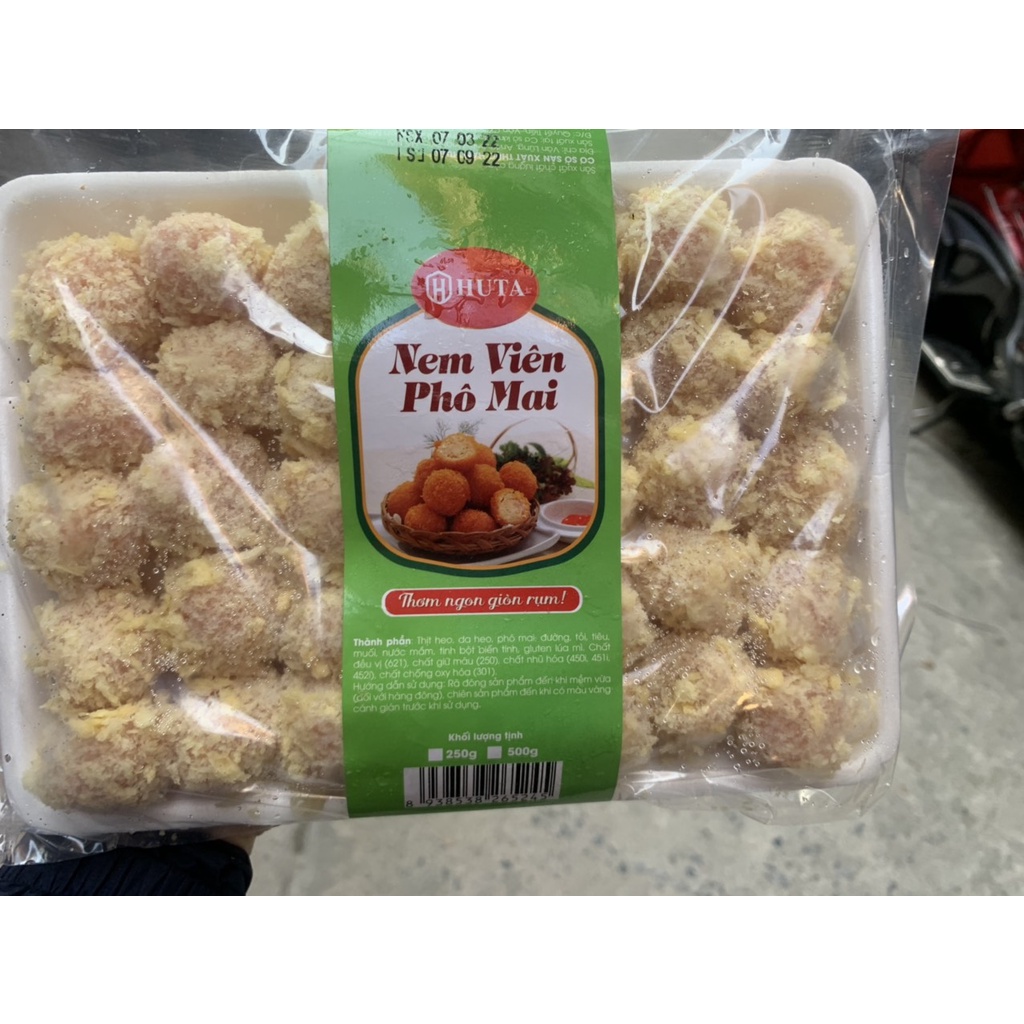 Nem nhân phô mai 35v