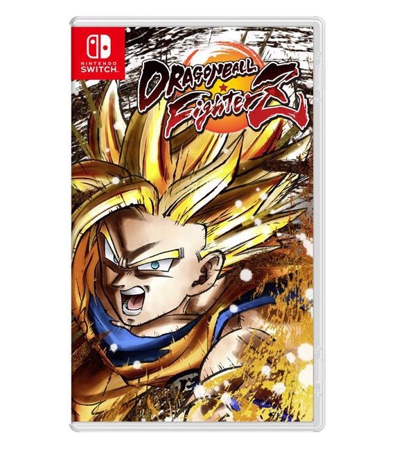 Thẻ game Dragon Ball FighterZ Nintendo Switch