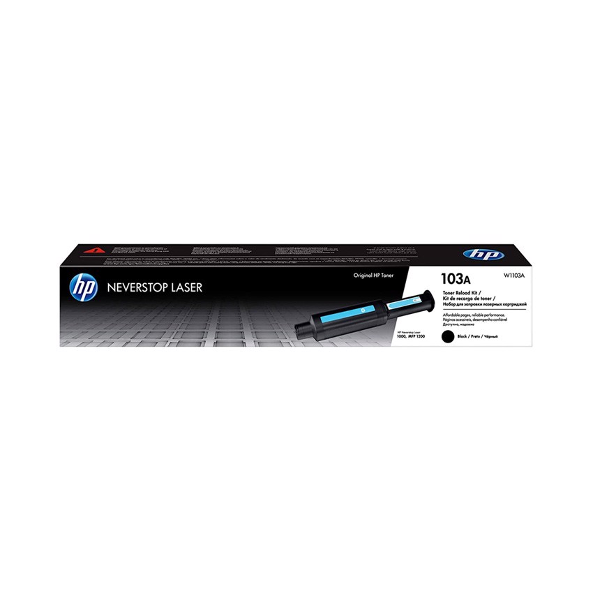 Mực in HP 103A Black Neverstop 2500Pages W1103A, cam kết hàng đúng mô tả, chất lượng đảm bảo, các sản phẩm tối ưu nhất trên thị trường