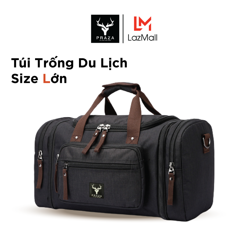 Túi xách du lịch size lớn cho chuyến đi dài ngày praza - tx095
