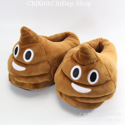 Dép mang trong nhà, dép đi trong nhà hình thú dễ thương
