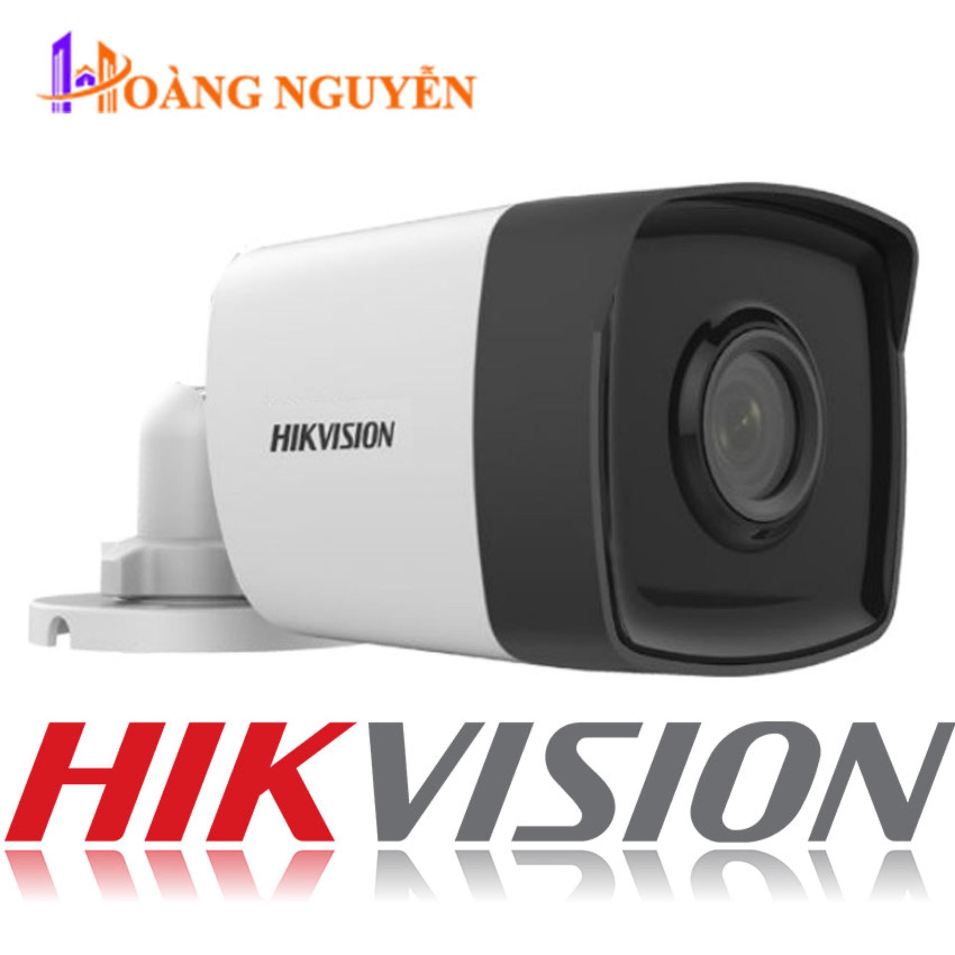 [HCM][BẢO HÀNH 2 NĂM] Camera HD-TVI Hikvision DS-2CE16D0T-IT3 hồng ngoại 40m 2.0MP - Công Nghệ Hoàng Nguyễn