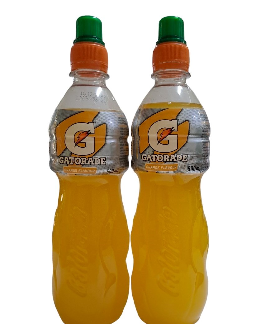 Thùng 12 chai -hàng nhập khẩu Nước thể thao Gatorade Lemon 500ml Xuất xứ