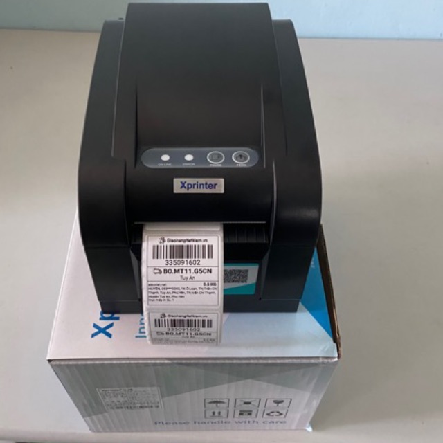 [HCM]Giấy In Nhiệt Dcan 50 x 50
