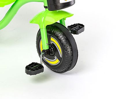 Bánh xe thay thế cho xe 3 bánh đôi cho bé-bánh trước