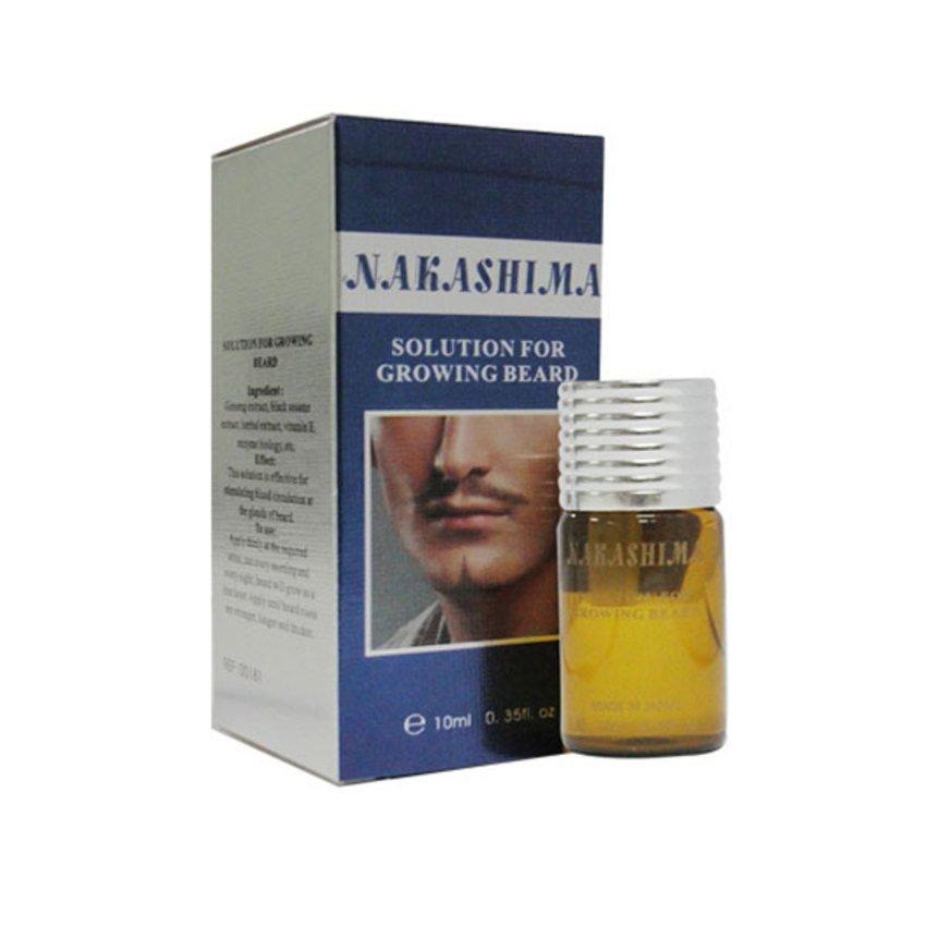 Mọc Râu Nakashima 10ml