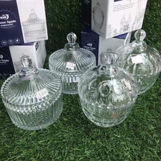 Thố mứt thuỷ tinh tg1064-4